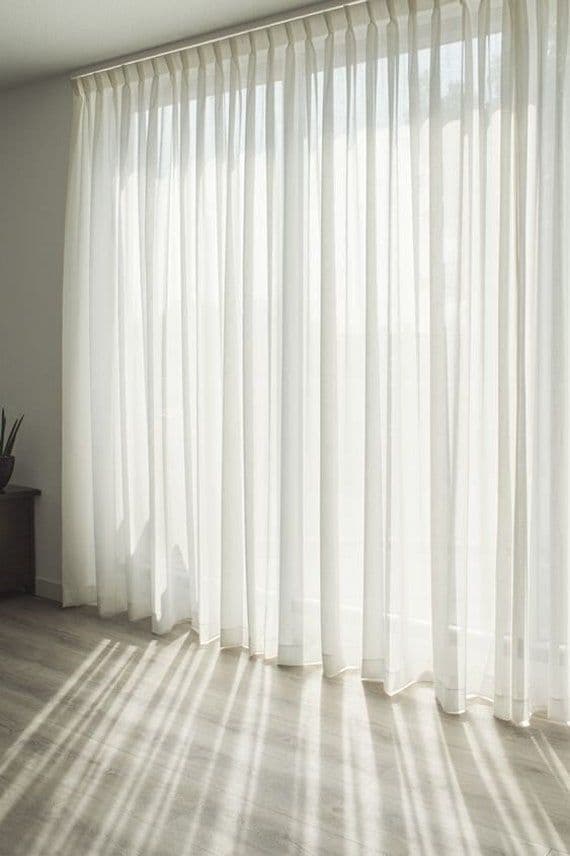 Sheer Curtains